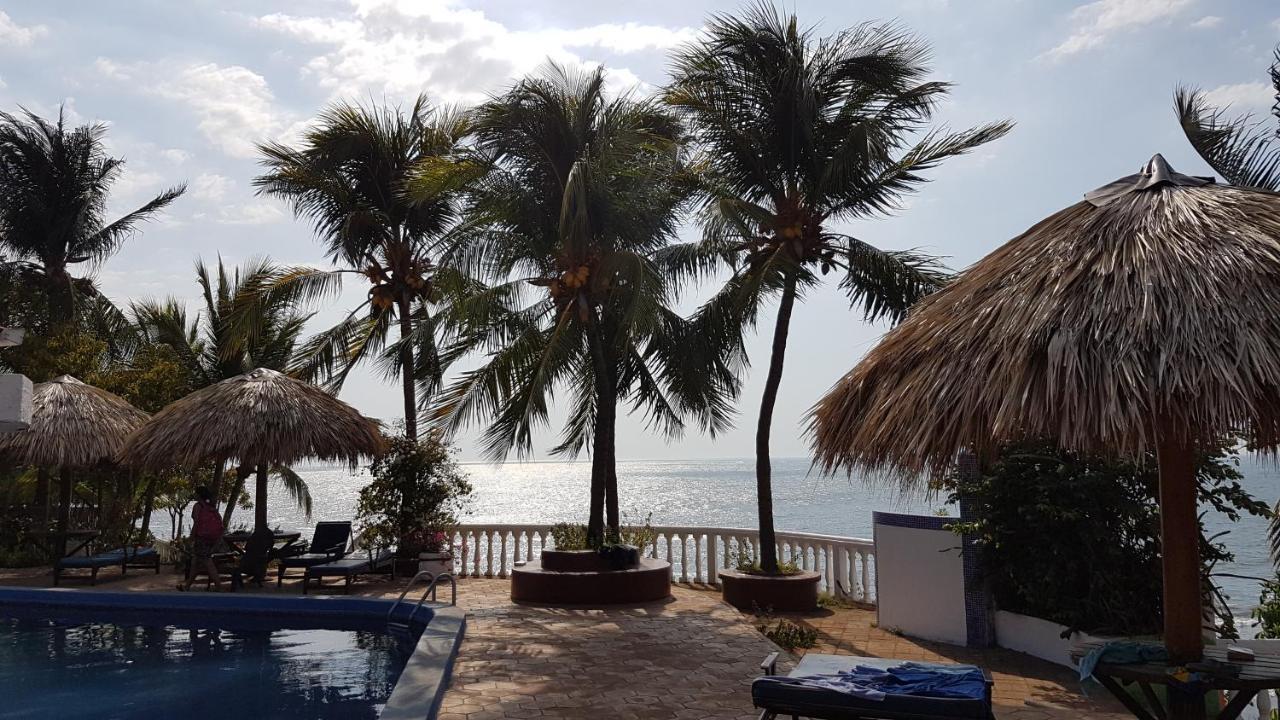 Amaru Wellbeing Resort チナンデガ エクステリア 写真