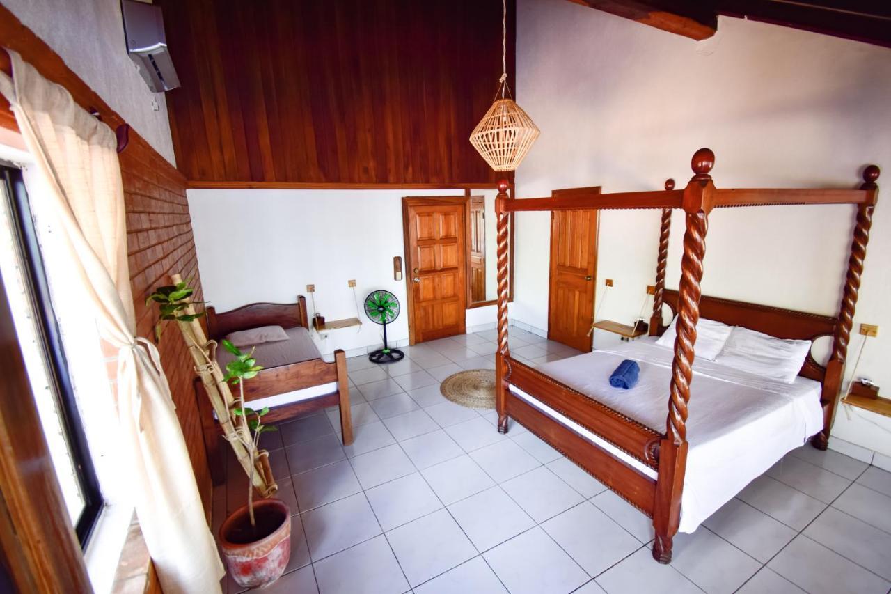 Amaru Wellbeing Resort チナンデガ エクステリア 写真