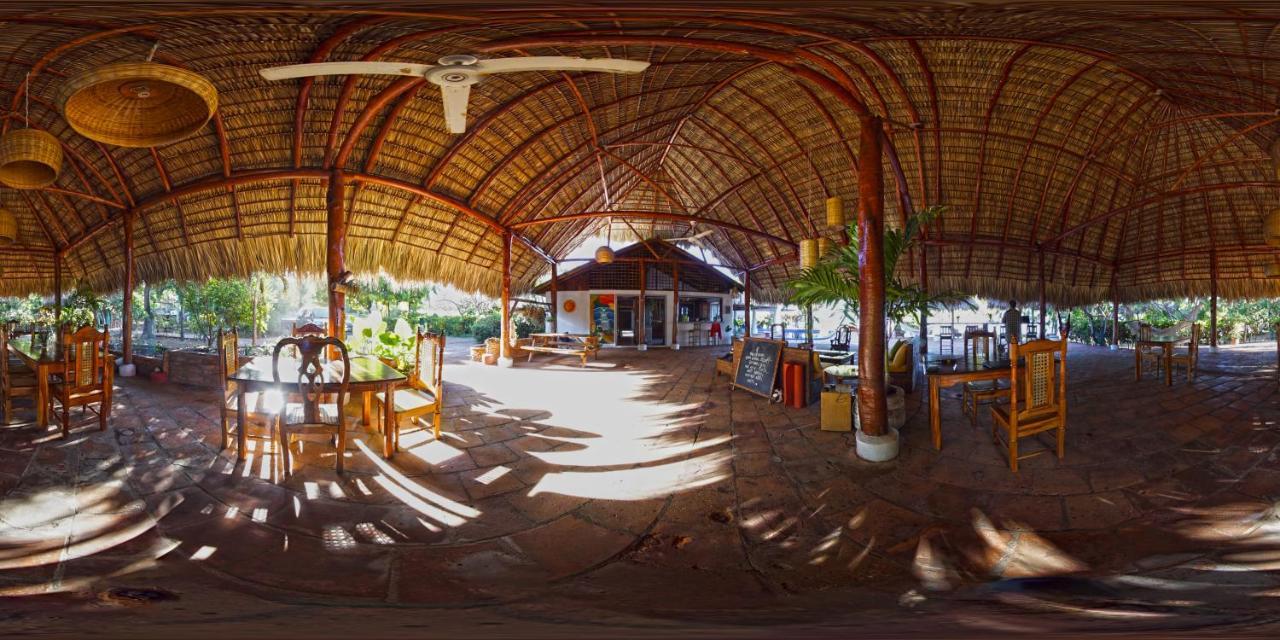 Amaru Wellbeing Resort チナンデガ エクステリア 写真