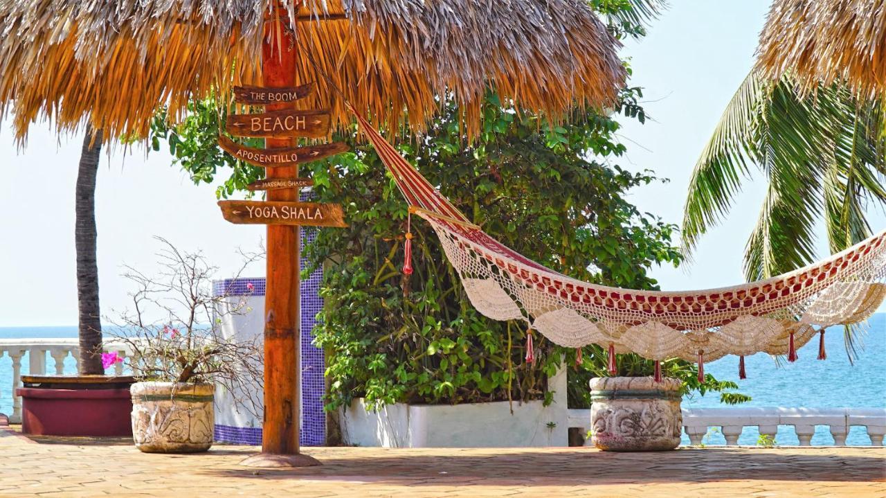 Amaru Wellbeing Resort チナンデガ エクステリア 写真