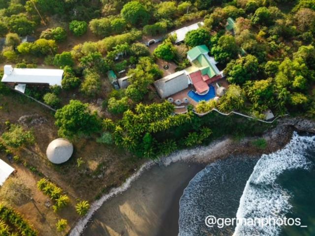 Amaru Wellbeing Resort チナンデガ エクステリア 写真